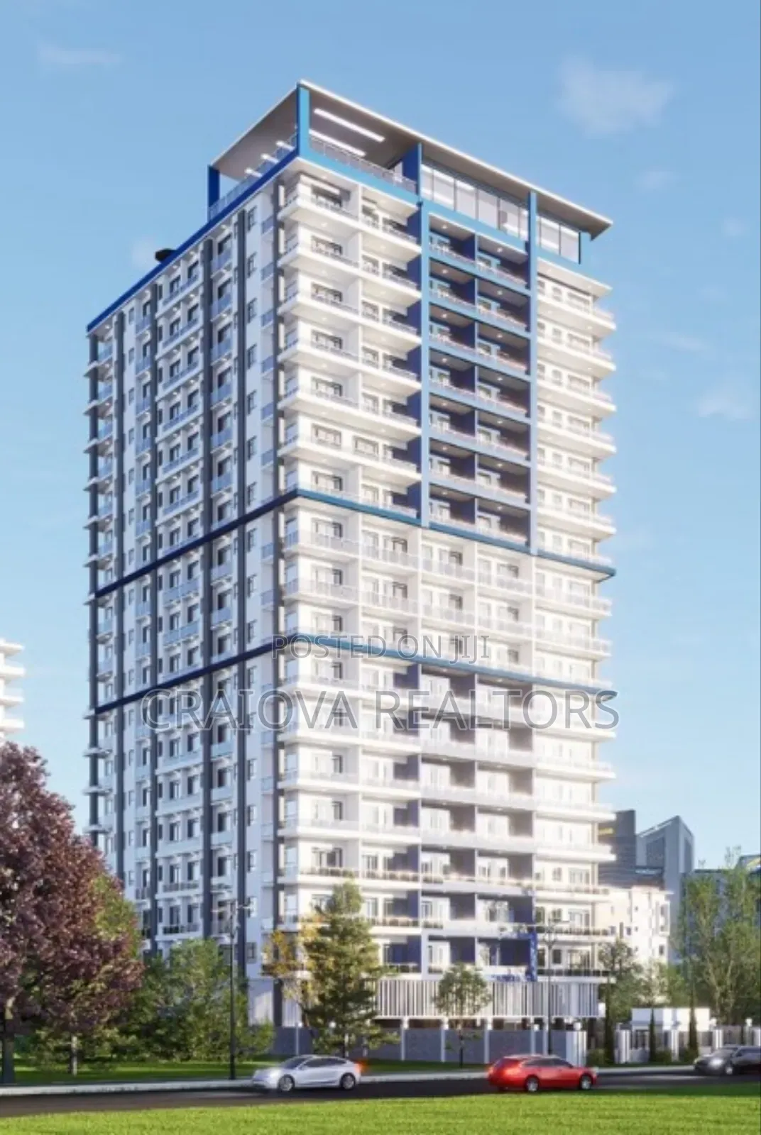 Furnished Studio Apartment in Raphta Road Area for sale in Raphta Road Area