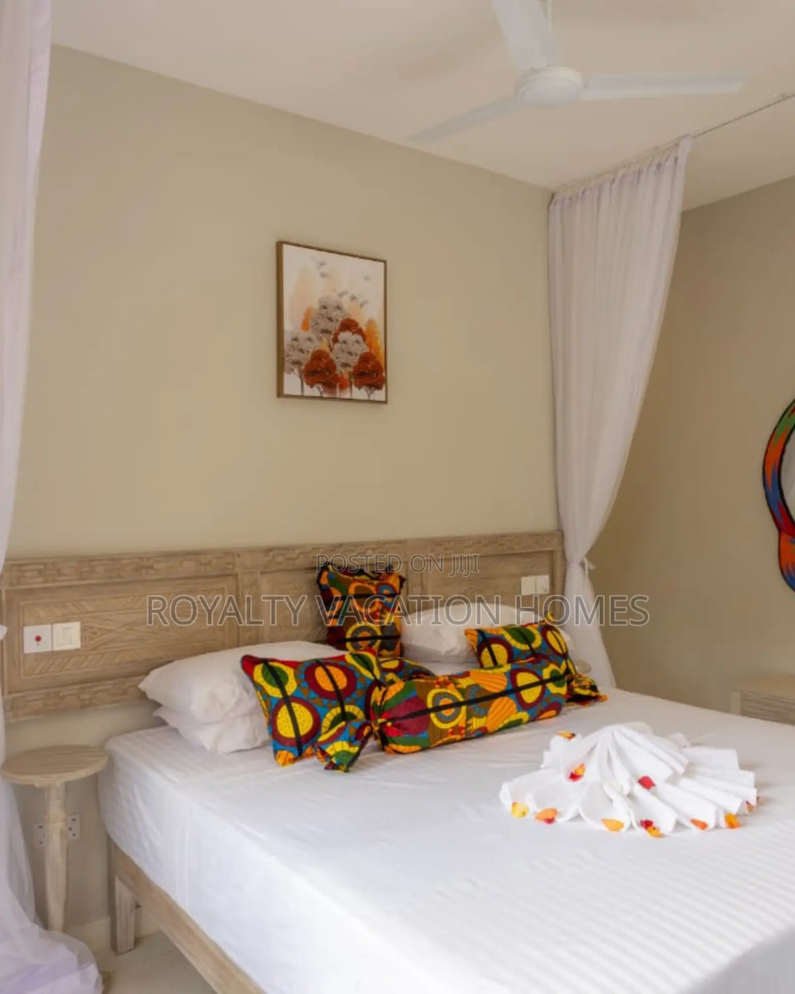 Affordable 2bedroom Cottage in Watamu in Barani