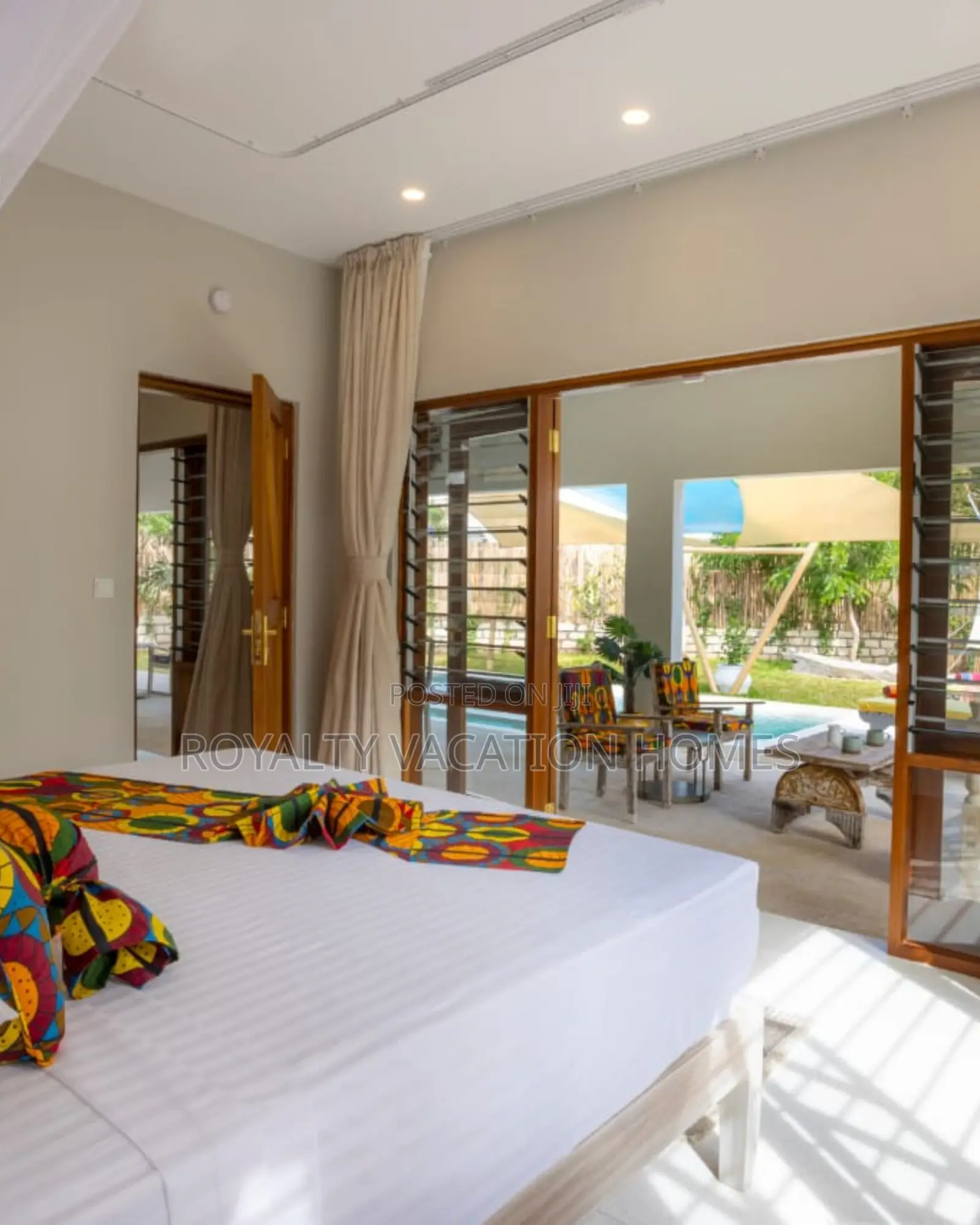 Affordable 2bedroom Cottage in Watamu in Barani