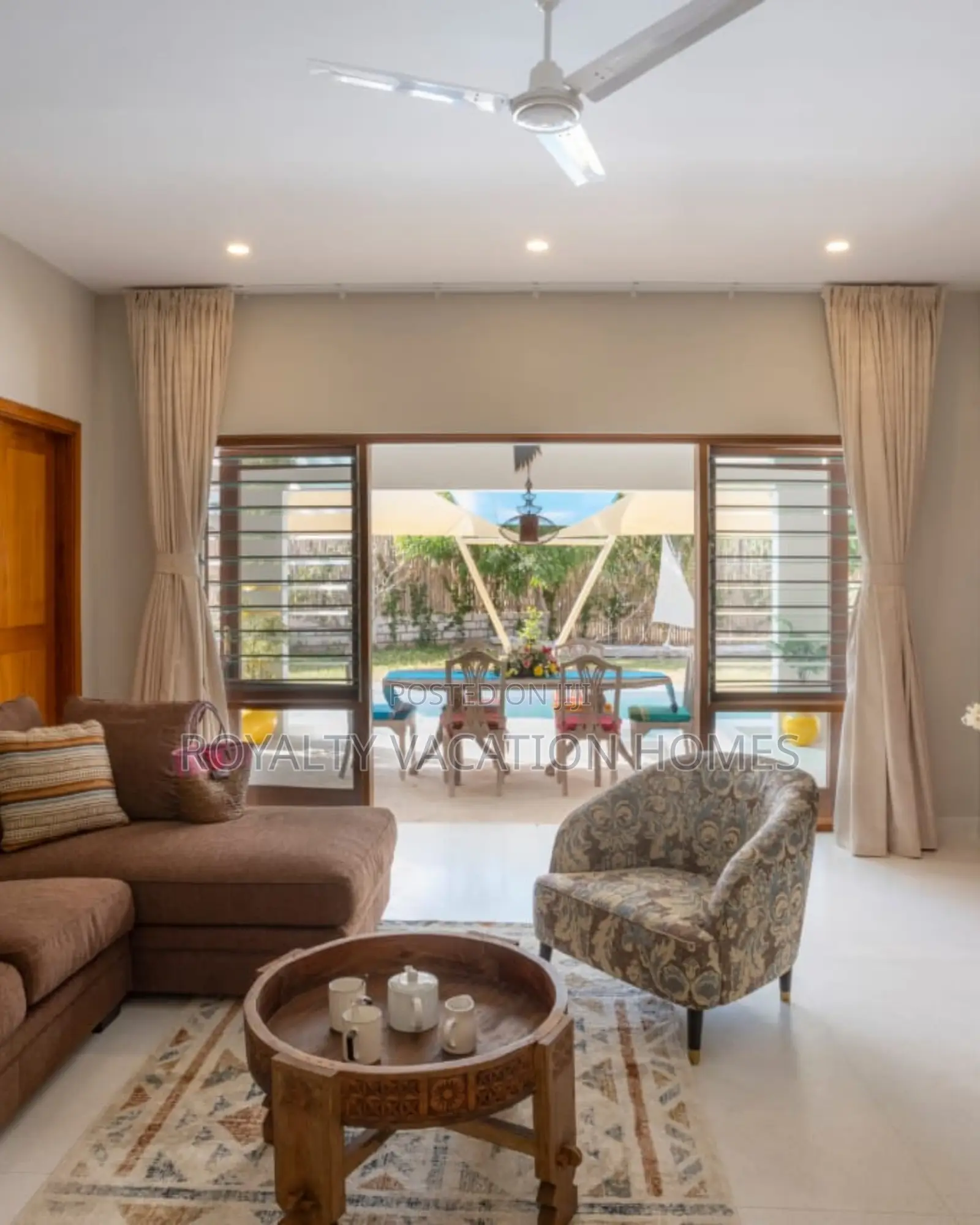 Affordable 2bedroom Cottage in Watamu in Barani