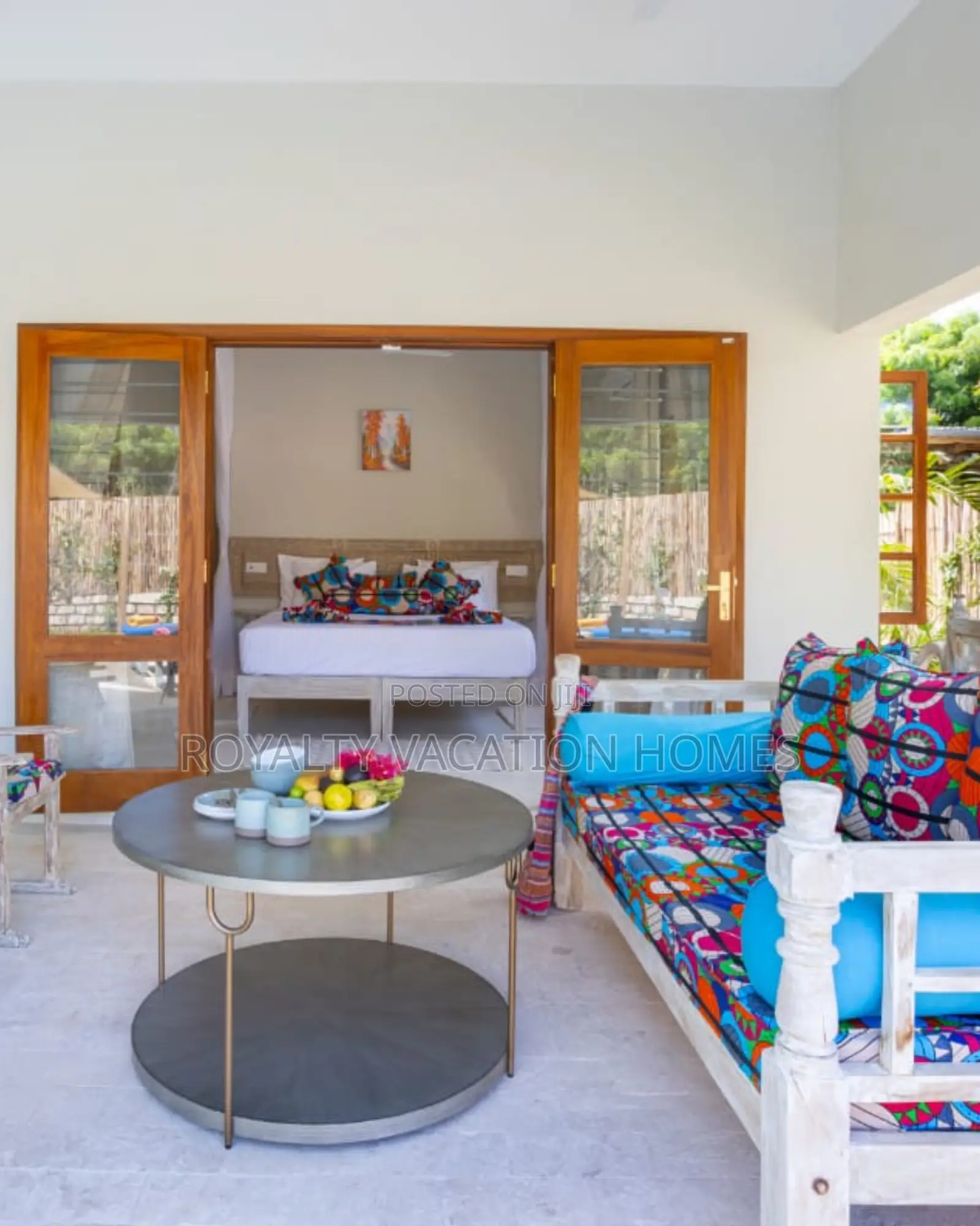 Affordable 2bedroom Cottage in Watamu in Barani
