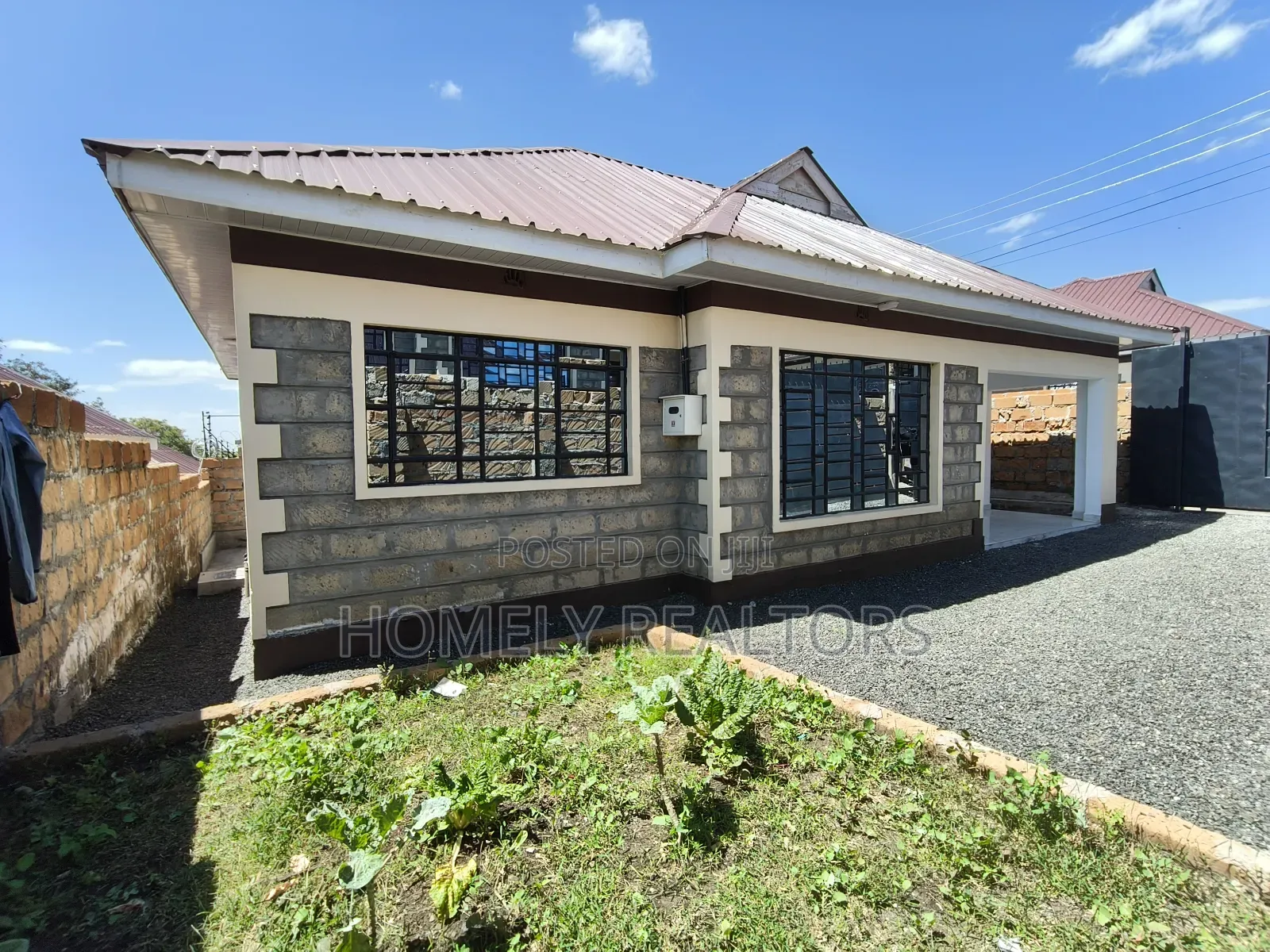 3bdrm Bungalow in Ongata Rongai, Rimpa for sale in Rimpa