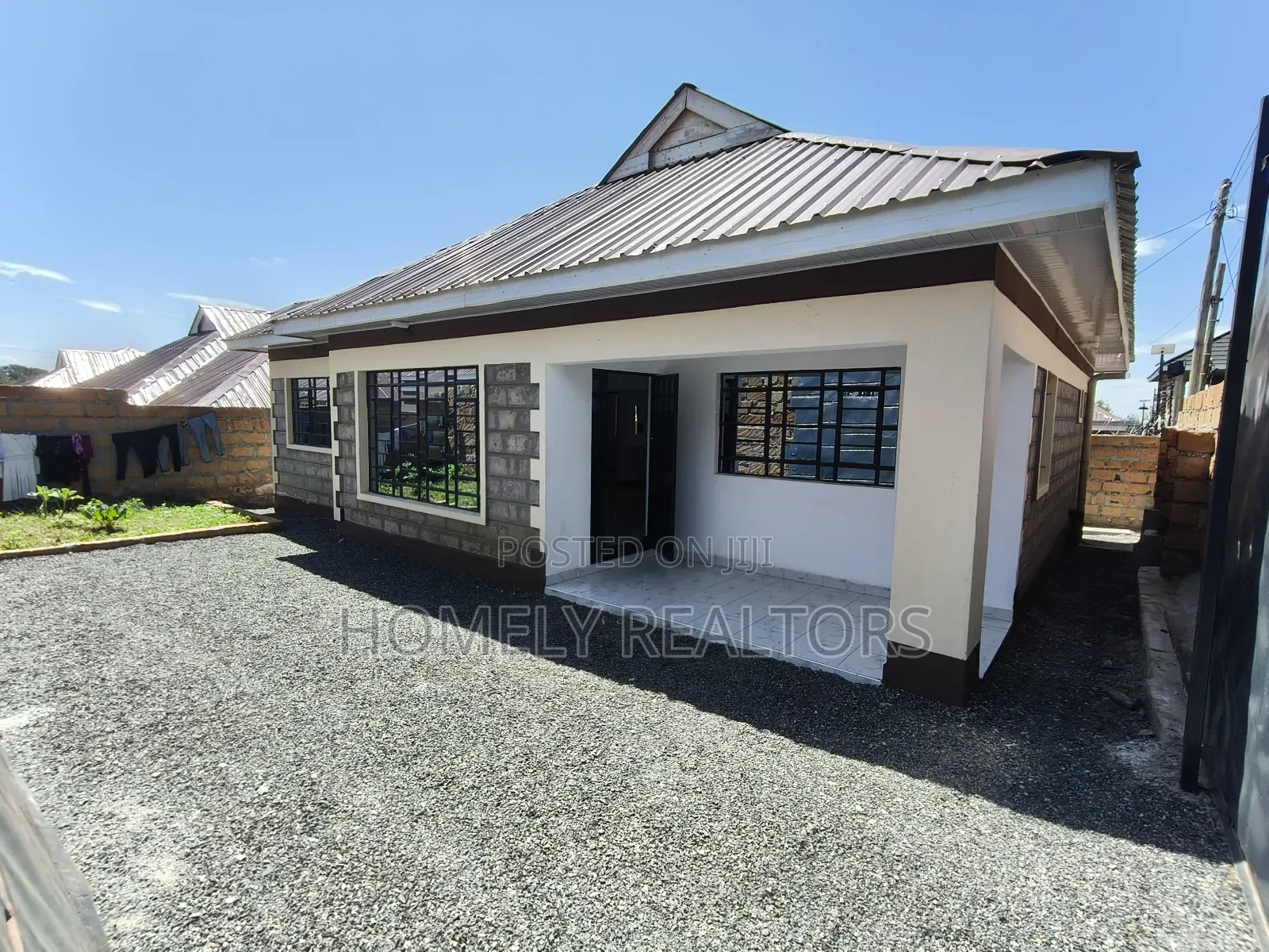 3bdrm Bungalow in Ongata Rongai, Rimpa for sale in Rimpa