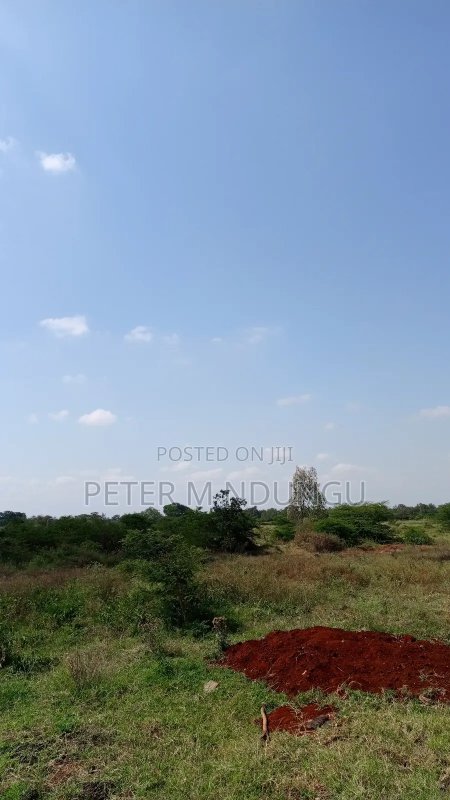 Prime Land on Sale 116 Acres, Kenyatta Road in Nairobi Central