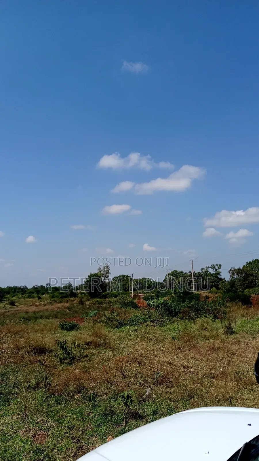 Prime Land on Sale 116 Acres, Kenyatta Road in Nairobi Central