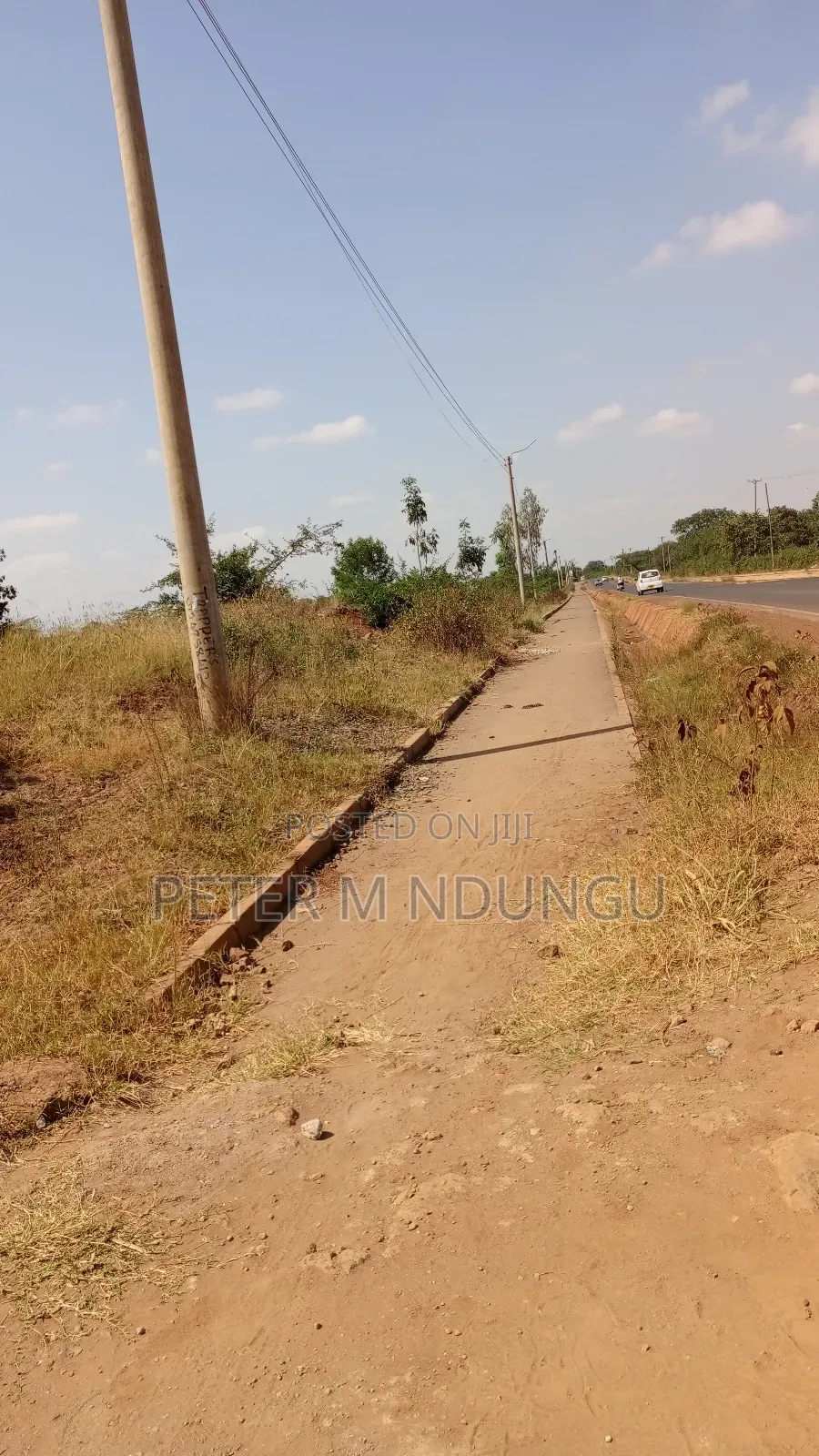 Prime Land on Sale 116 Acres, Kenyatta Road in Nairobi Central