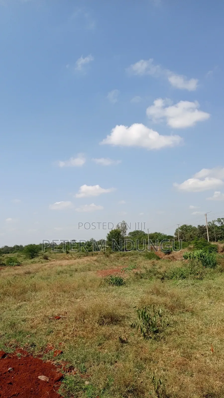 Prime Land on Sale 116 Acres, Kenyatta Road in Nairobi Central