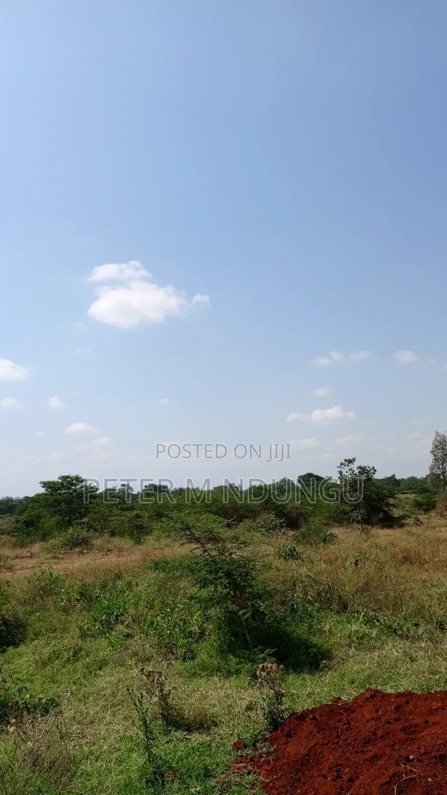 Prime Land on Sale 116 Acres, Kenyatta Road in Nairobi Central