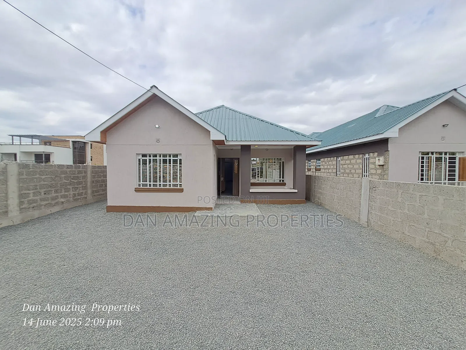3bdrm Bungalow in Rongai, Rimpa for sale in Rimpa