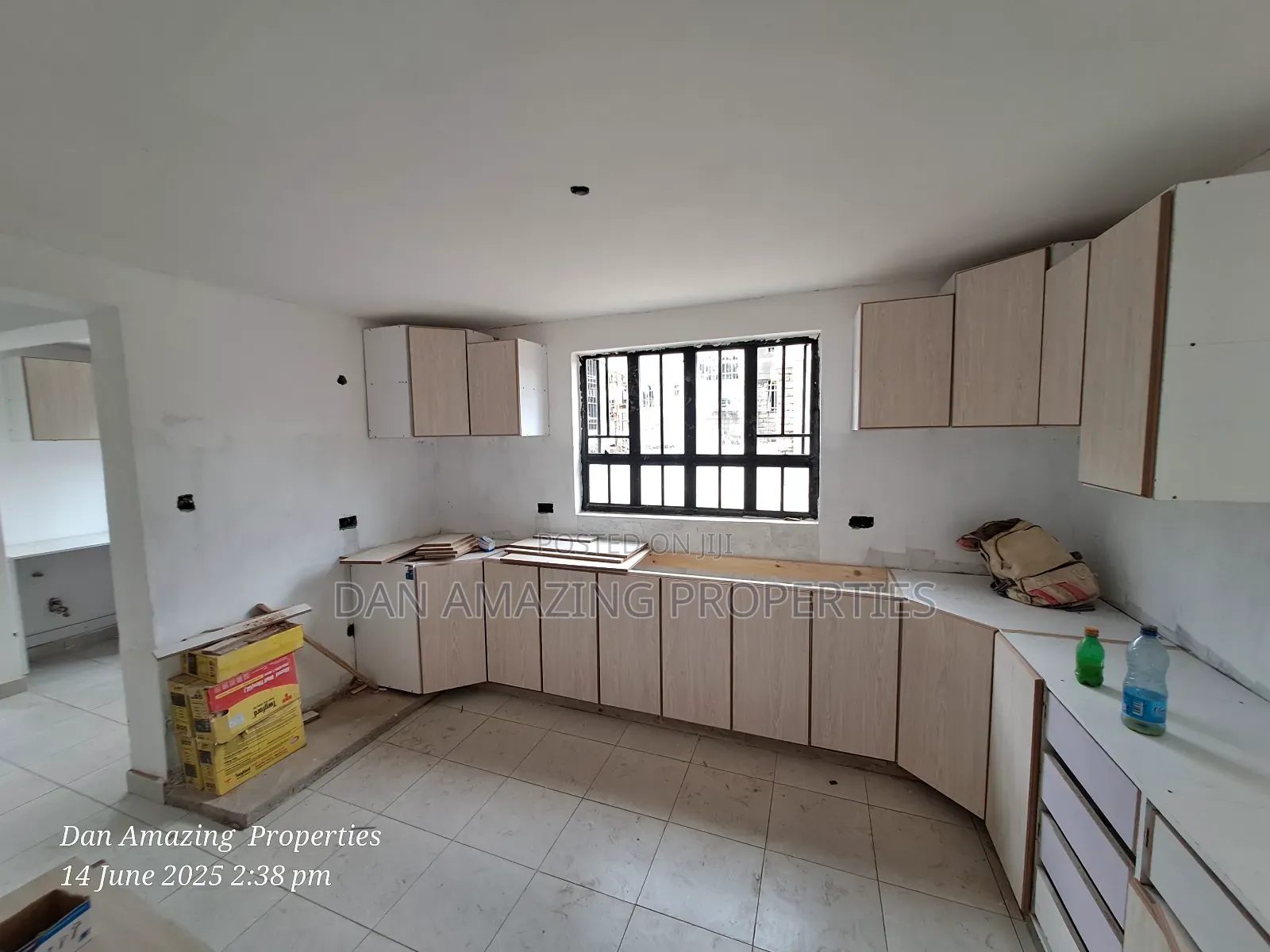 4bdrm Maisonette in Rongai, Rimpa for sale in Rimpa