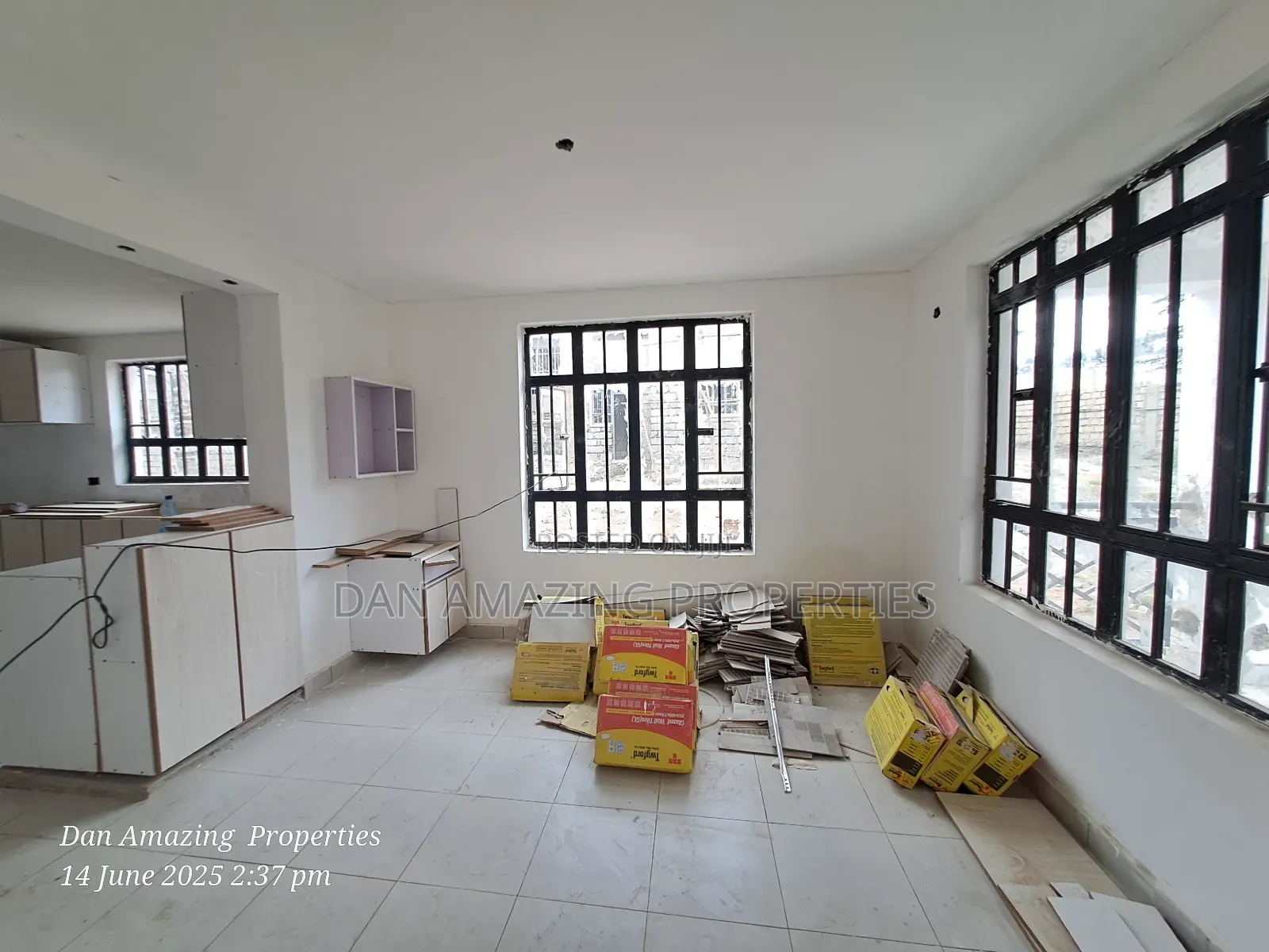 4bdrm Maisonette in Rongai, Rimpa for sale in Rimpa