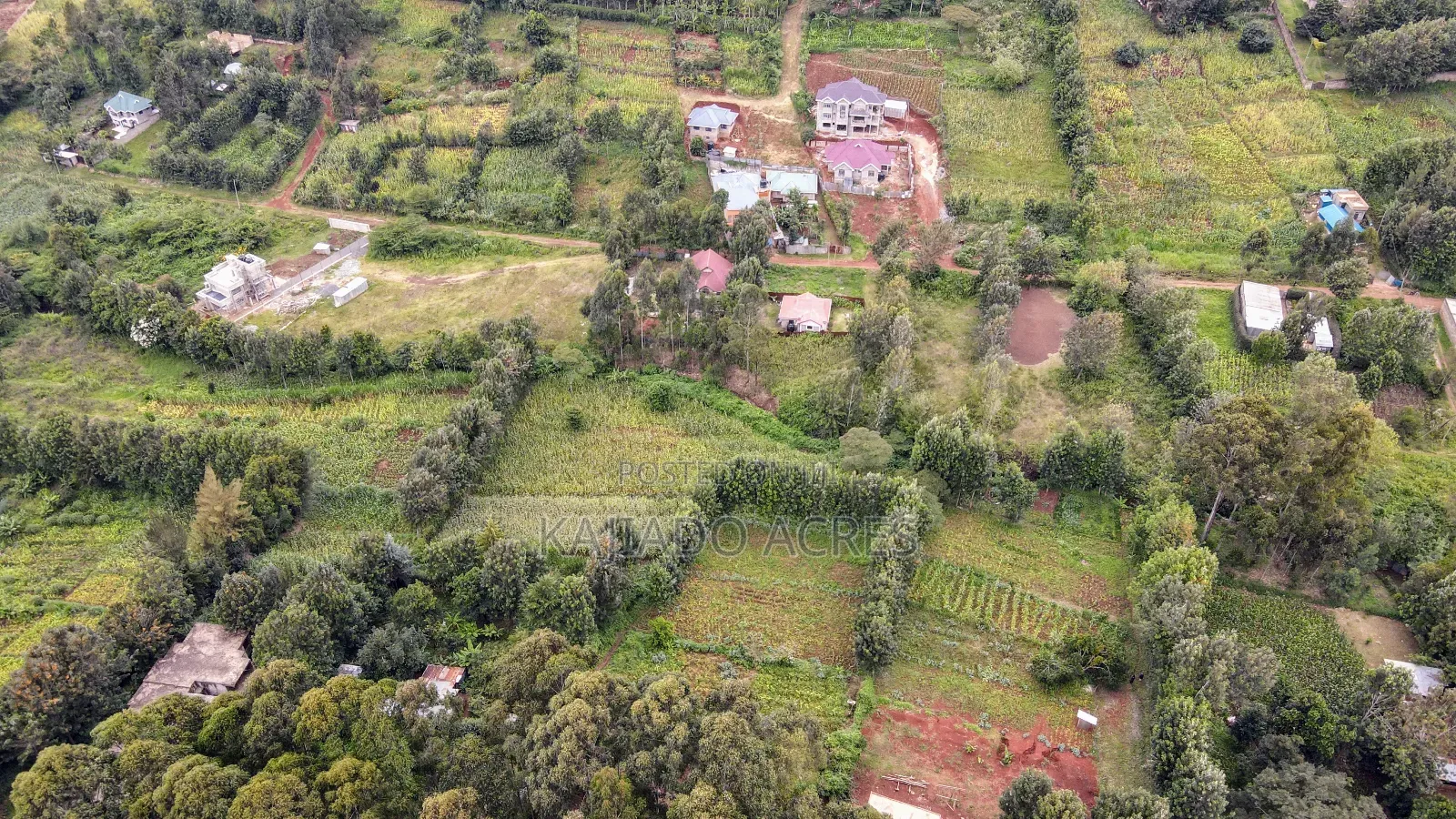 Prime 1/2 Acre Kahara,Ngong at 15m in Ngong CBD
