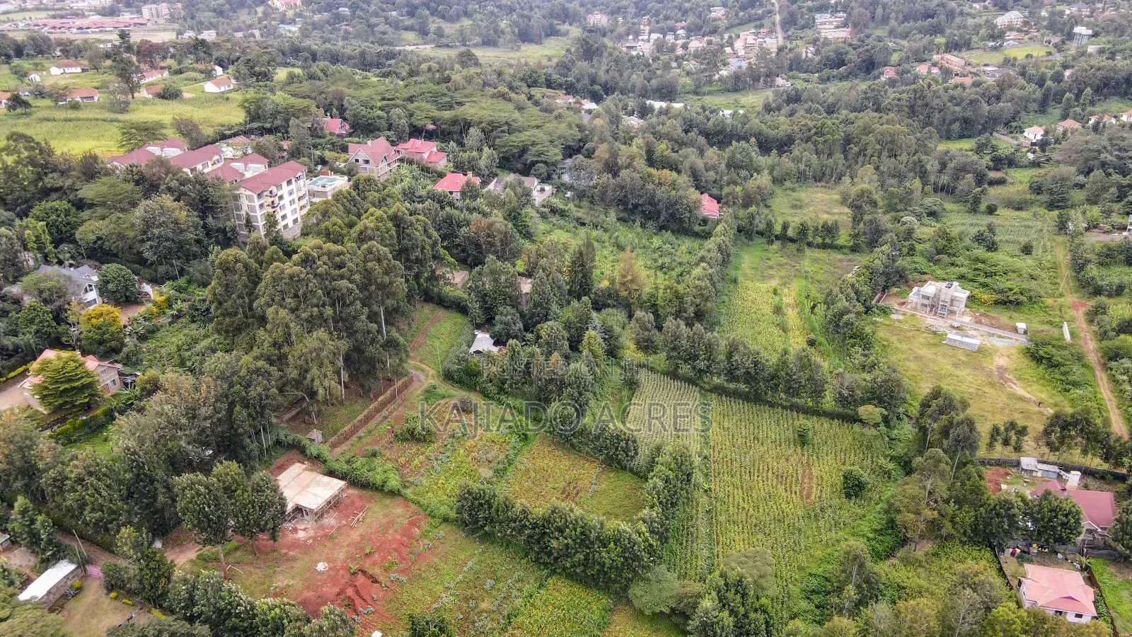 Prime 1/2 Acre Kahara,Ngong at 15m in Ngong CBD