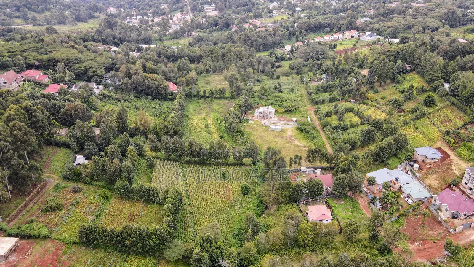 Prime 1/2 Acre Kahara,Ngong at 15m in Ngong CBD