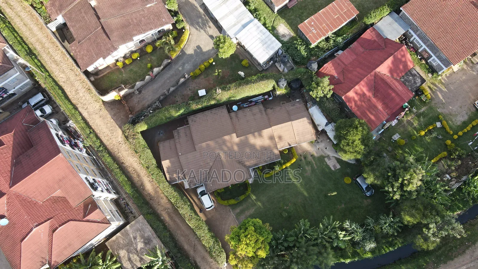 4bdrm House in Zambai, Ngong for sale in Ngong