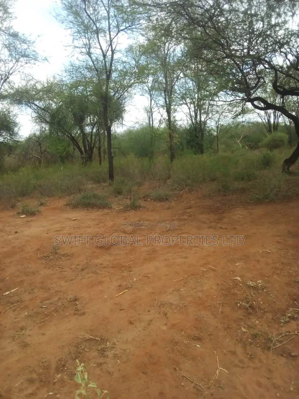 10,000 Acres Along Kibwezi-kitui Road Is Available For Sale in Mutomo