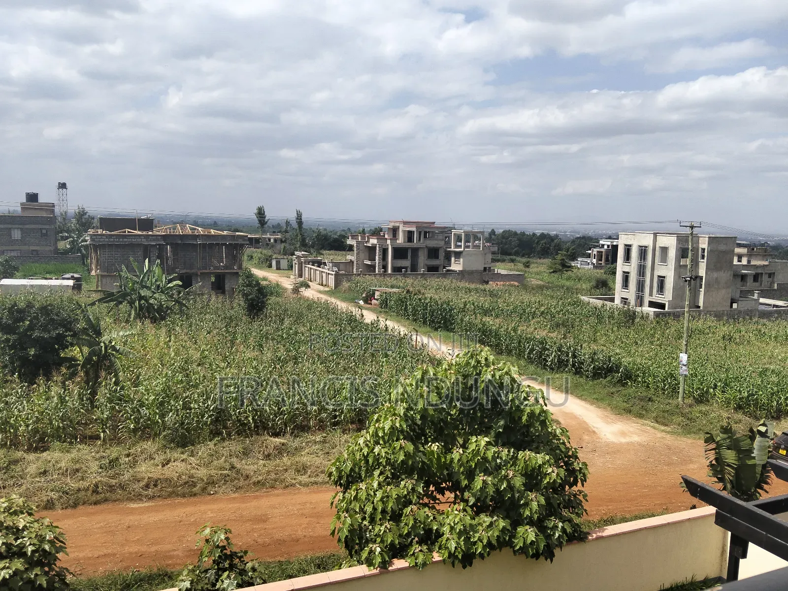 Plots for Sale in Kiambu in Tinganga