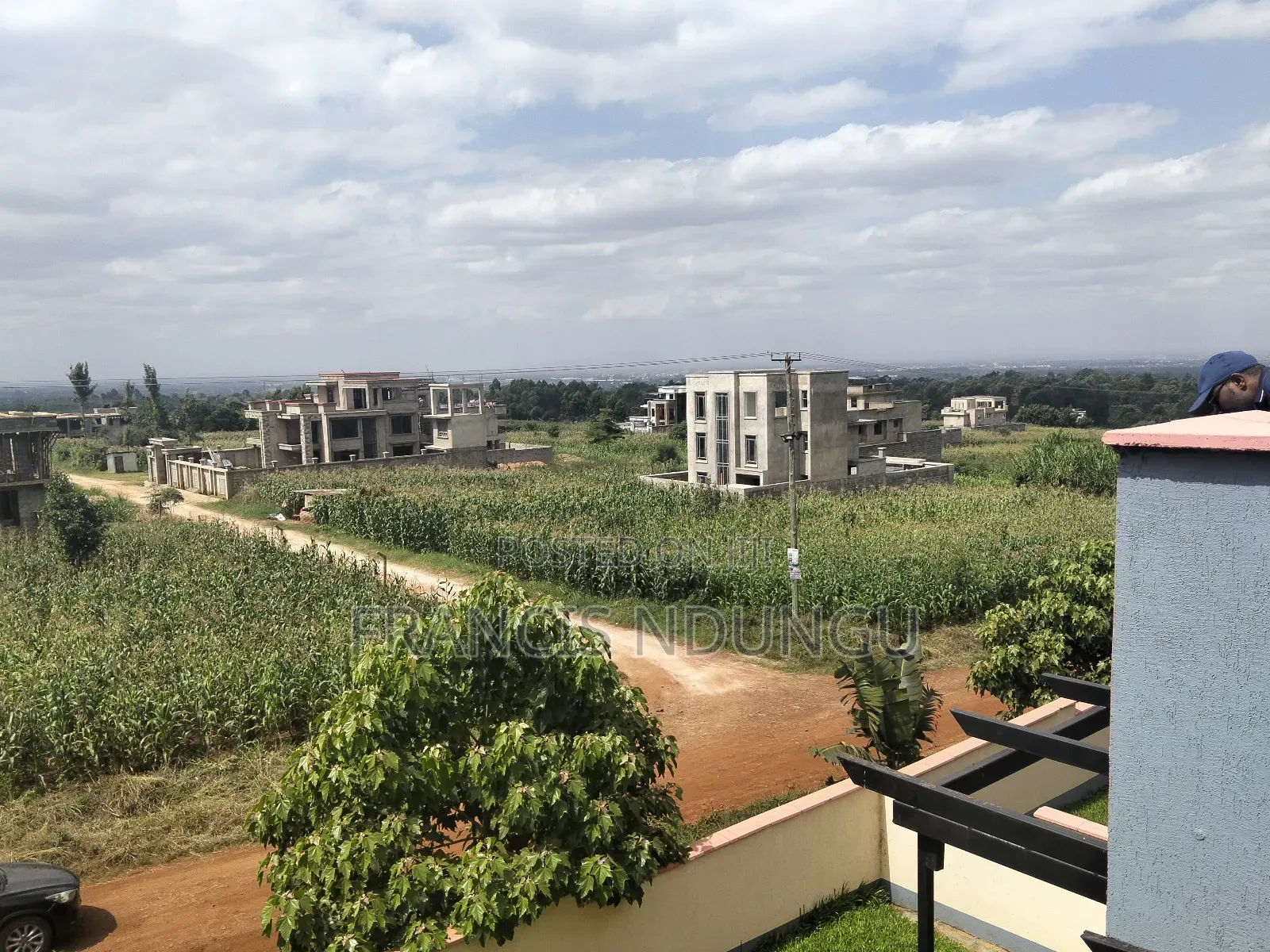 Plots for Sale in Kiambu in Tinganga
