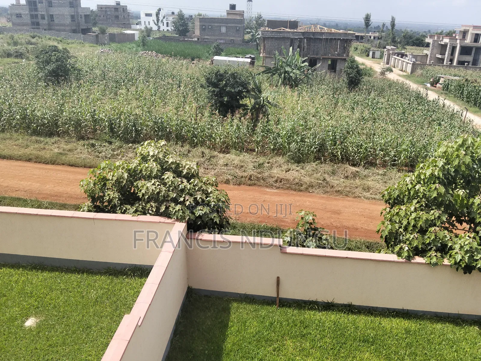 Plots for Sale in Kiambu in Tinganga