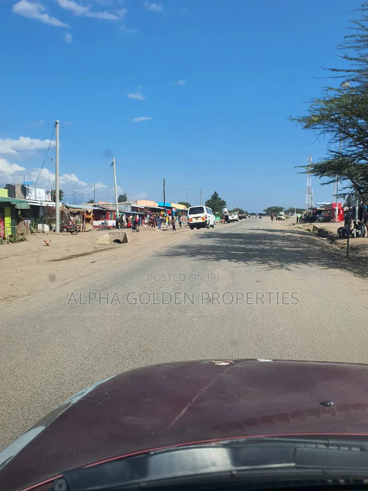 Nanyuki, Juakali 10 Acres in Tigithi
