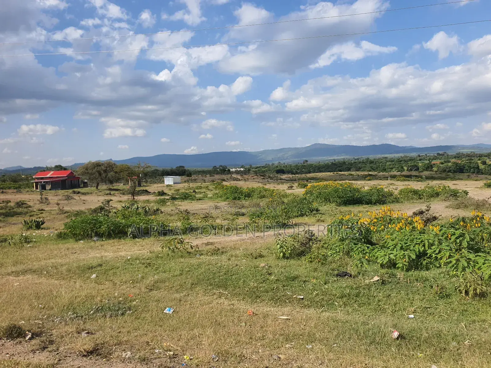 Nanyuki, Juakali 10 Acres in Tigithi