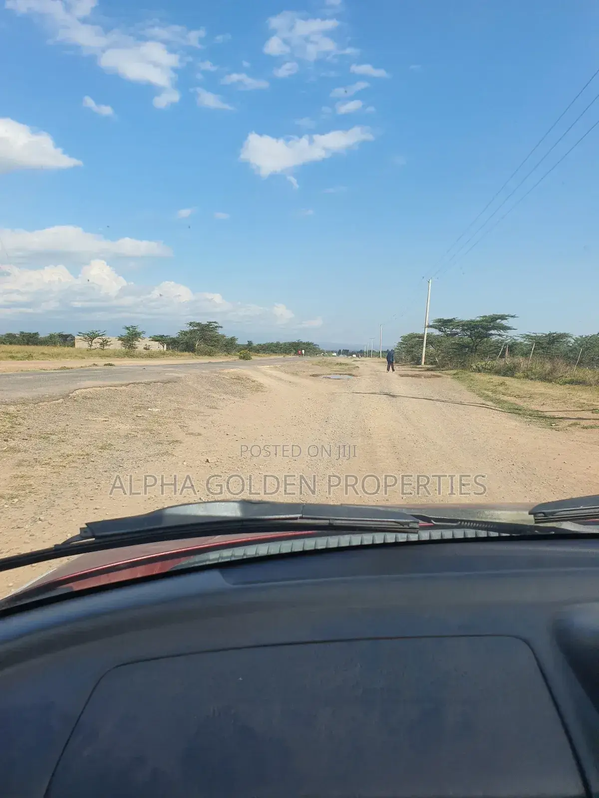 Nanyuki, Juakali 10 Acres in Tigithi