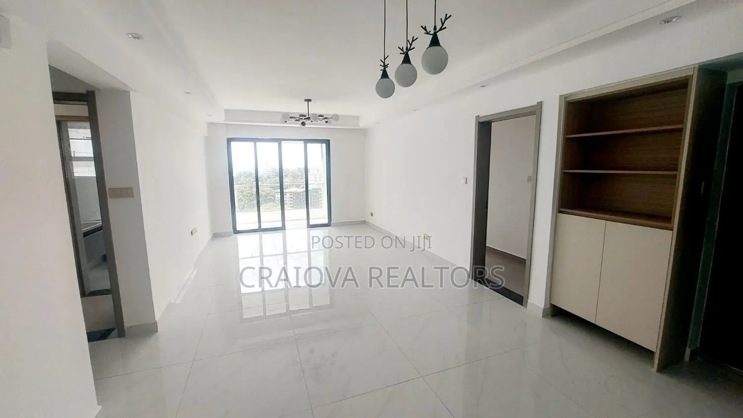 3bdrm Apartment in Kileleshwa for rent in Kileleshwa