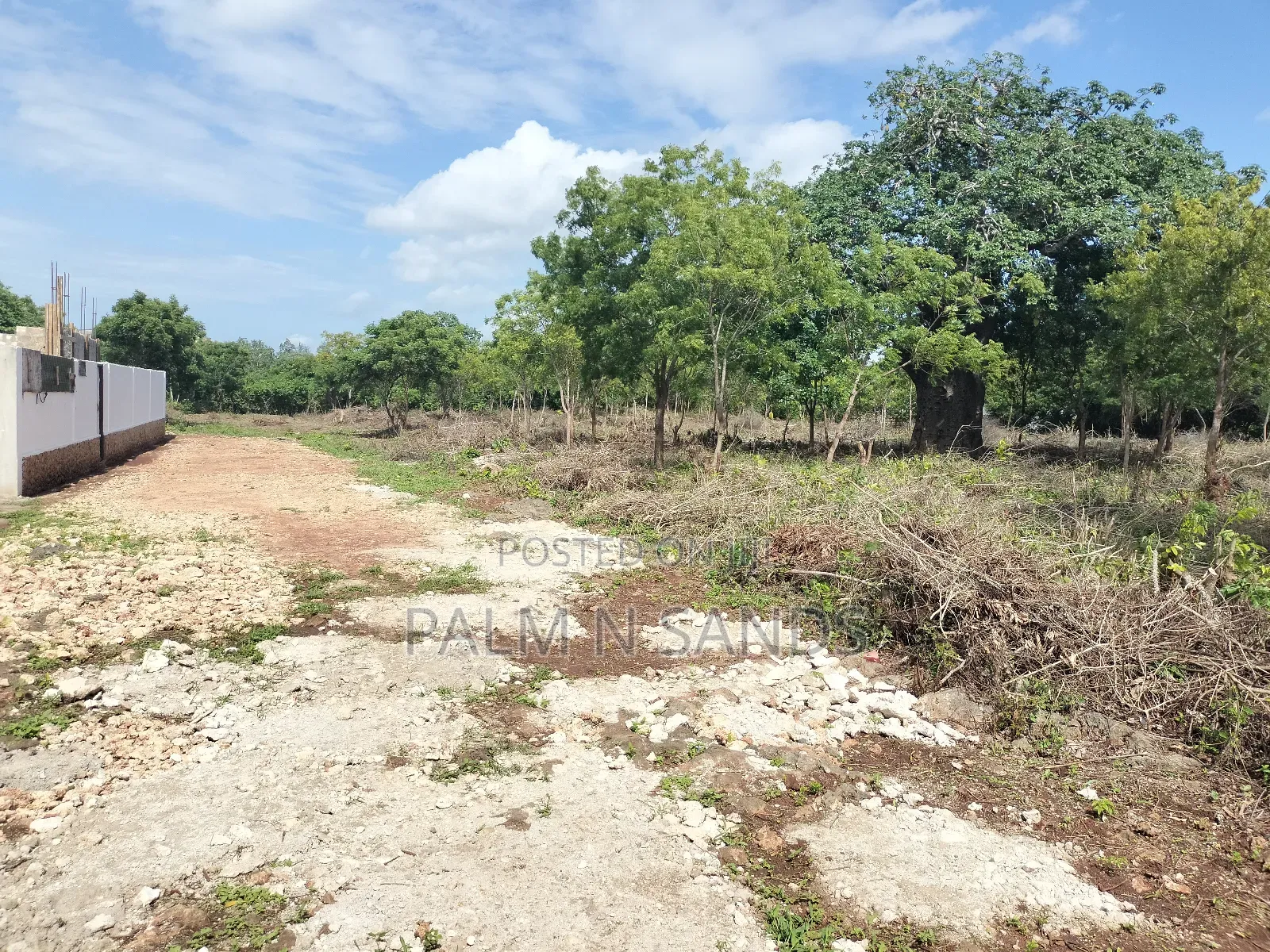 Half Acre Prime Land on Sale in Diani!! in Diani
