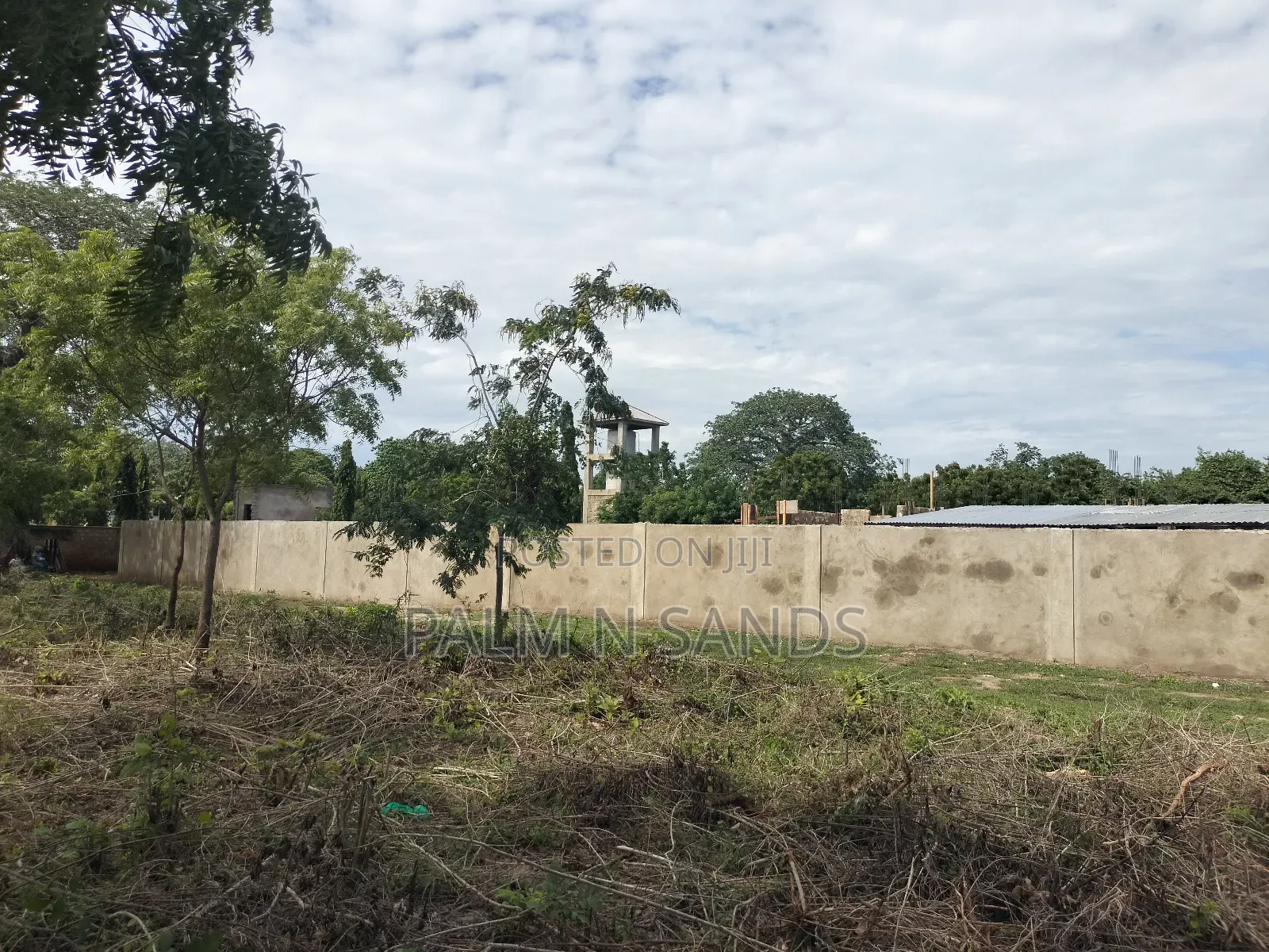 Half Acre Prime Land on Sale in Diani!! in Diani