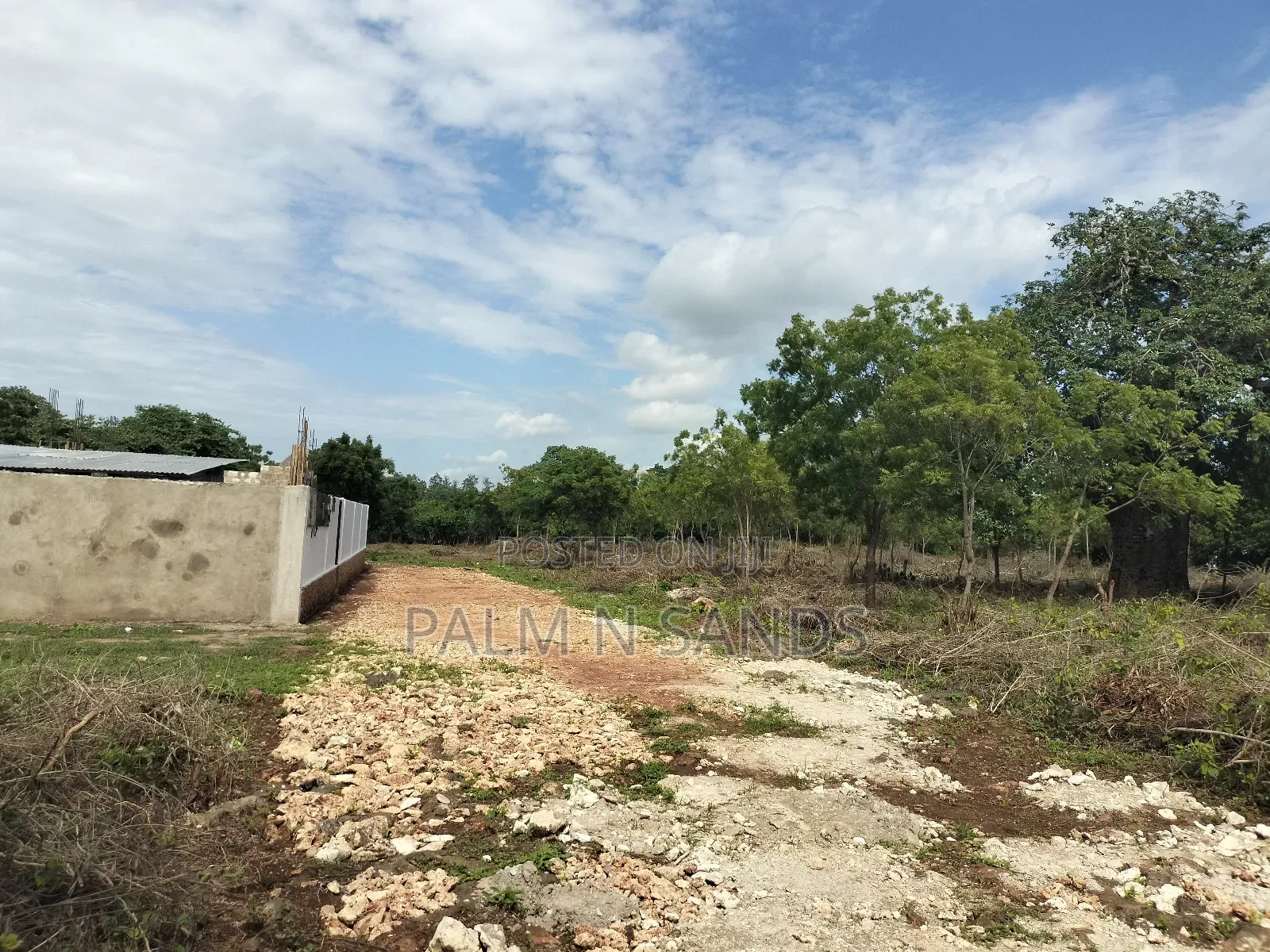 Half Acre Prime Land on Sale in Diani!! in Diani