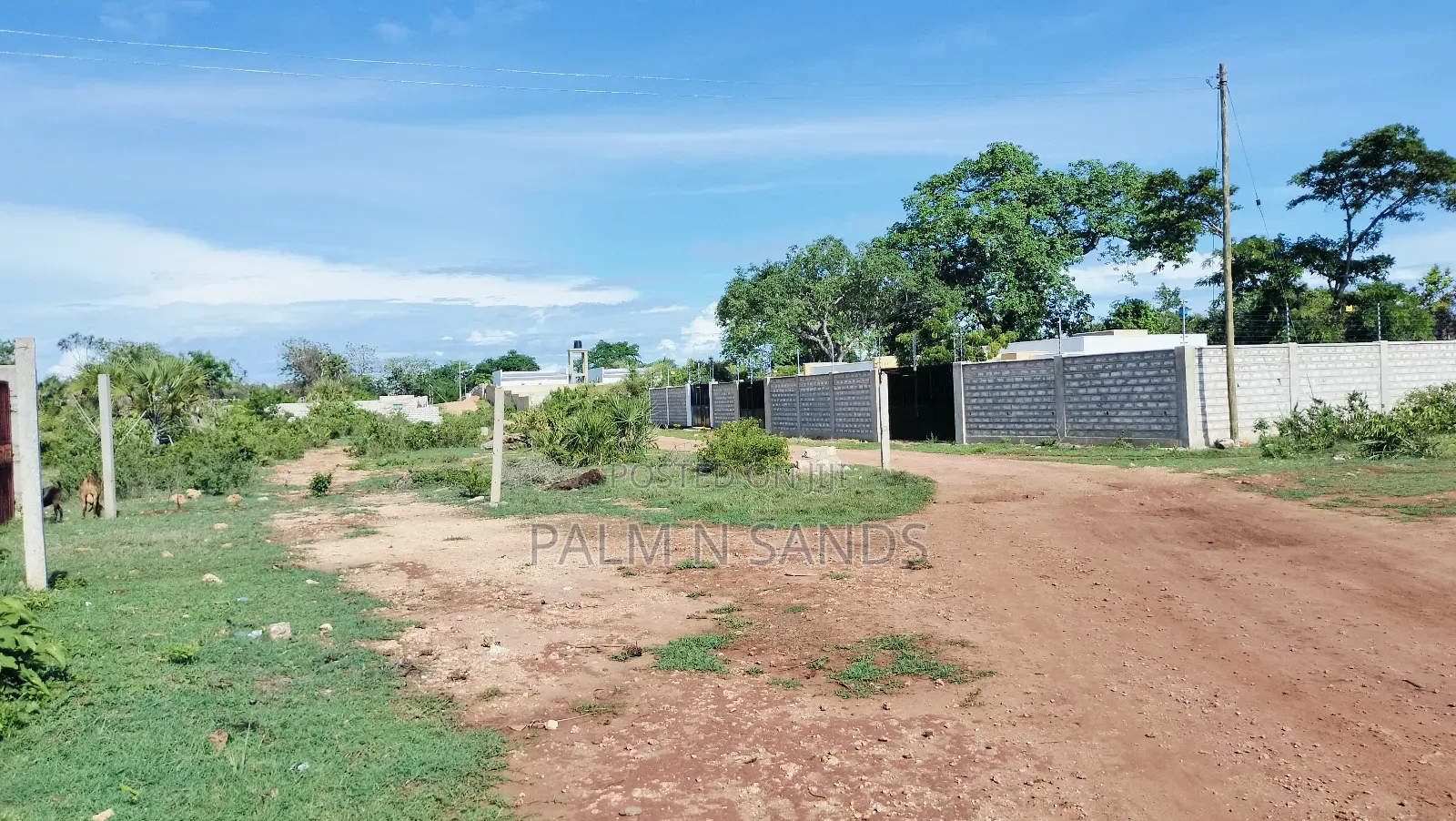 1.5 Acre Galu Land on Sale!! in Diani