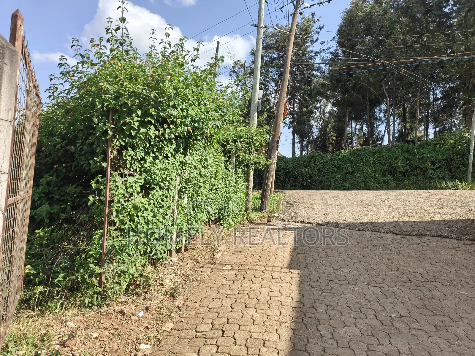 Quarter Acre Plot in Ngong Along Kerarapon Drive Near Tarmac in Kerarapon