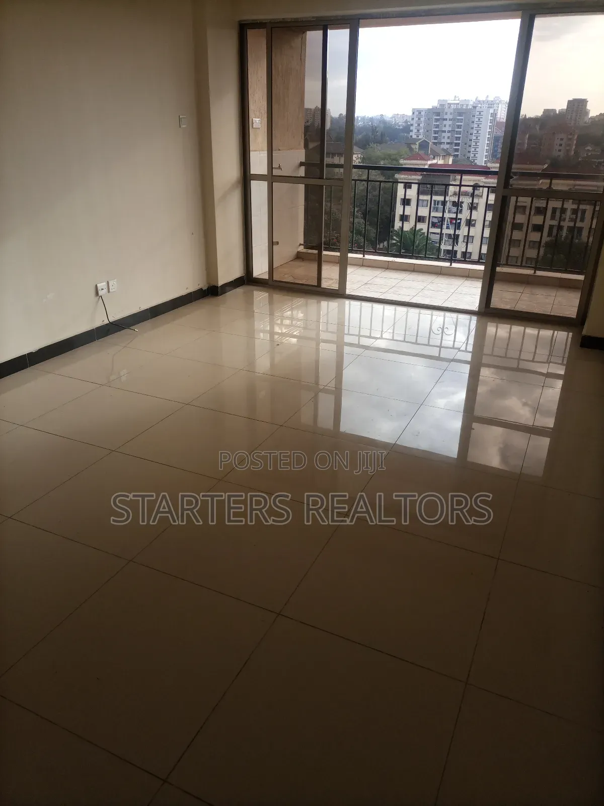 2bdrm Apartment in Kilimani for rent in Kilimani