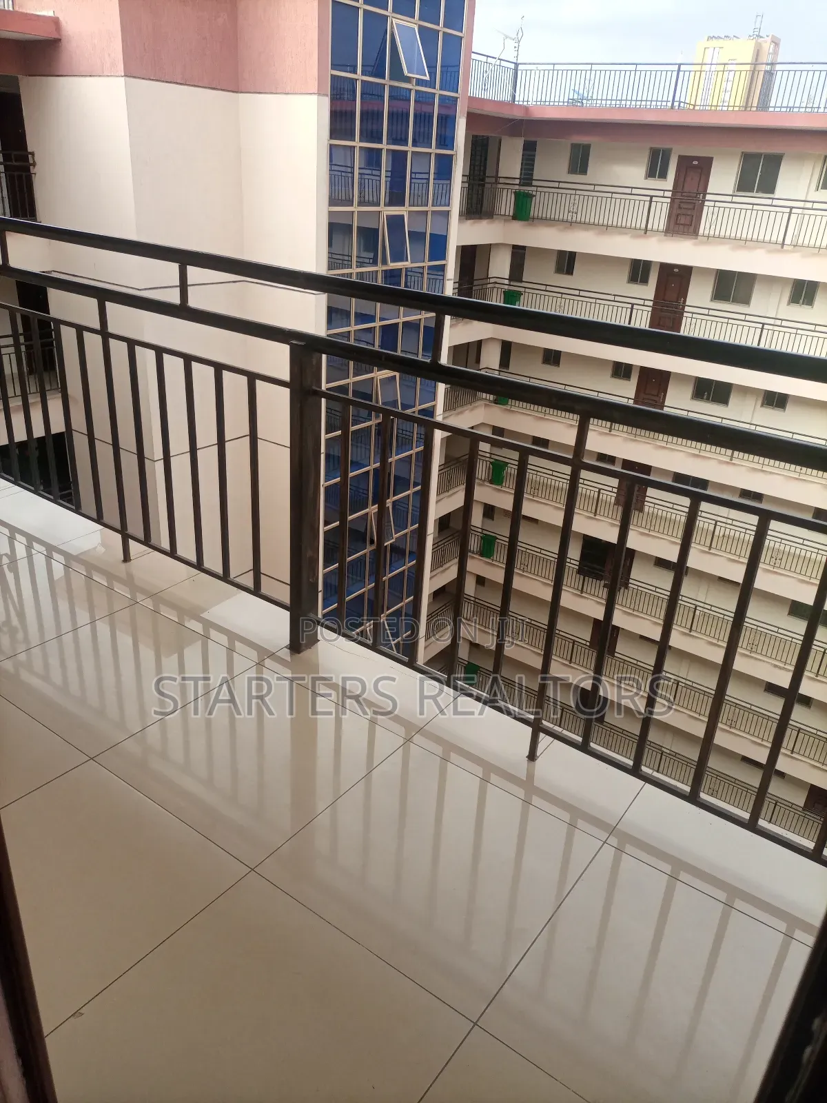 2bdrm Apartment in Kilimani for rent in Kilimani