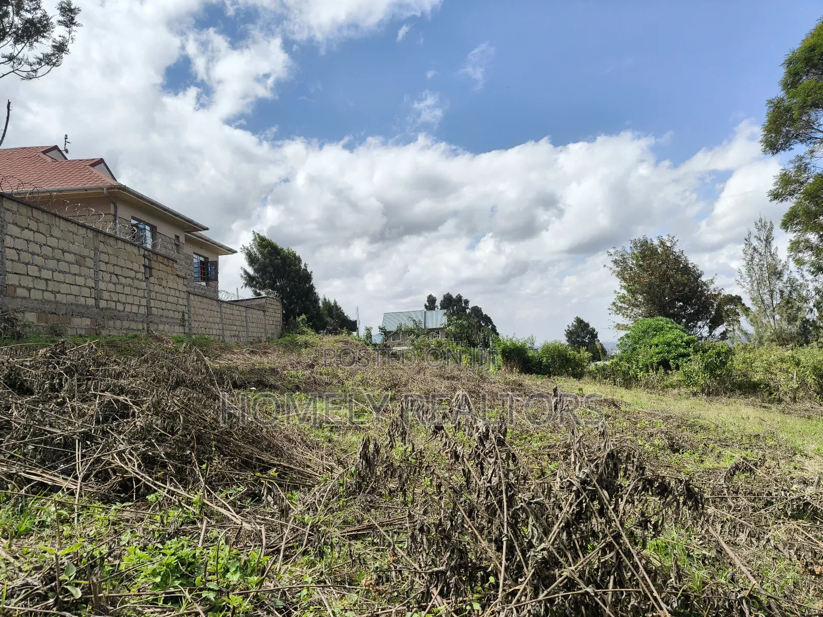 Residential Quarter Acre Plot in Ngong Lemiso Rd Near Tarmac in Ngong