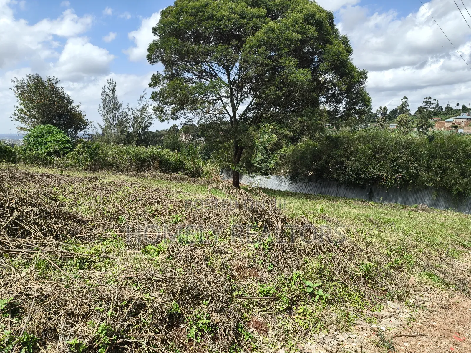 Residential Quarter Acre Plot in Ngong Lemiso Rd Near Tarmac in Ngong