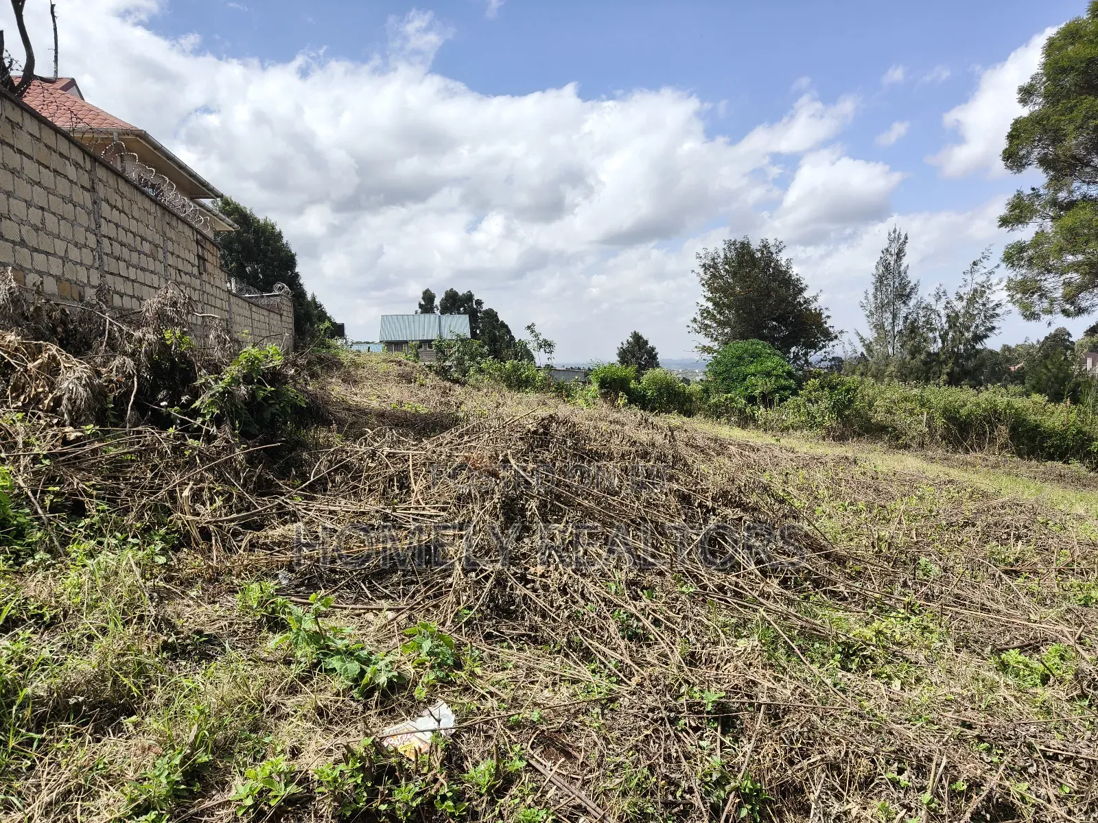 Residential Quarter Acre Plot in Ngong Lemiso Rd Near Tarmac in Ngong