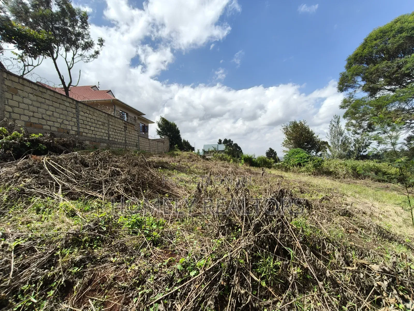 Residential Eighth Acre Plot in Ngong Lemiso Rd Near Tarmac in Ngong