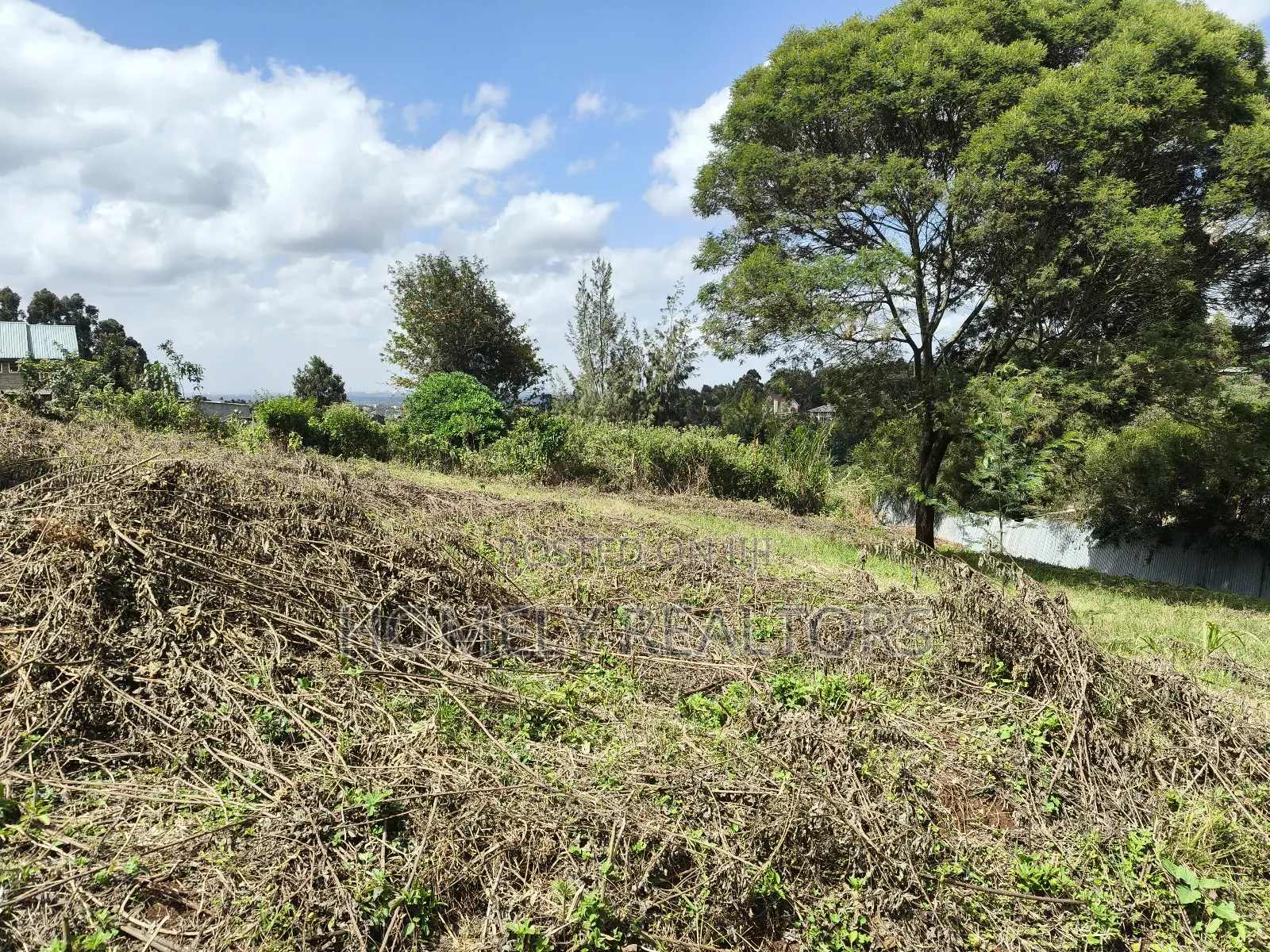 Residential Eighth Acre Plot in Ngong Lemiso Rd Near Tarmac in Ngong
