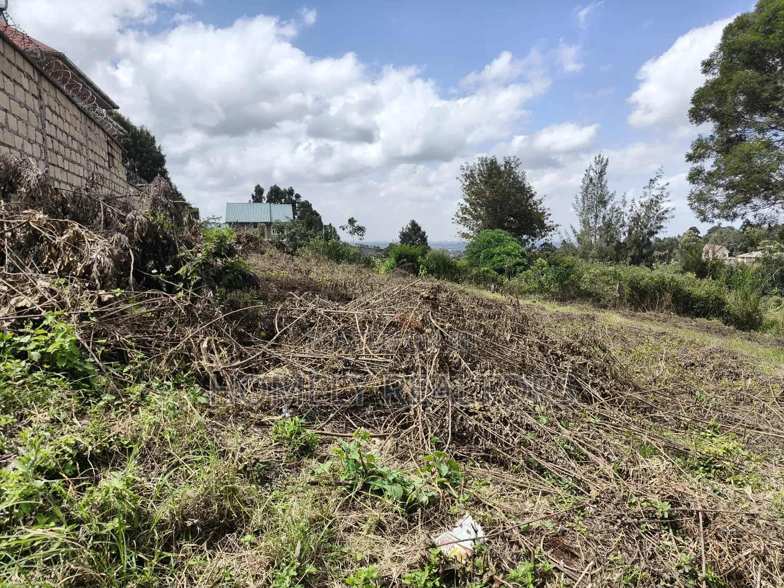 Residential Eighth Acre Plot in Ngong Lemiso Rd Near Tarmac in Ngong