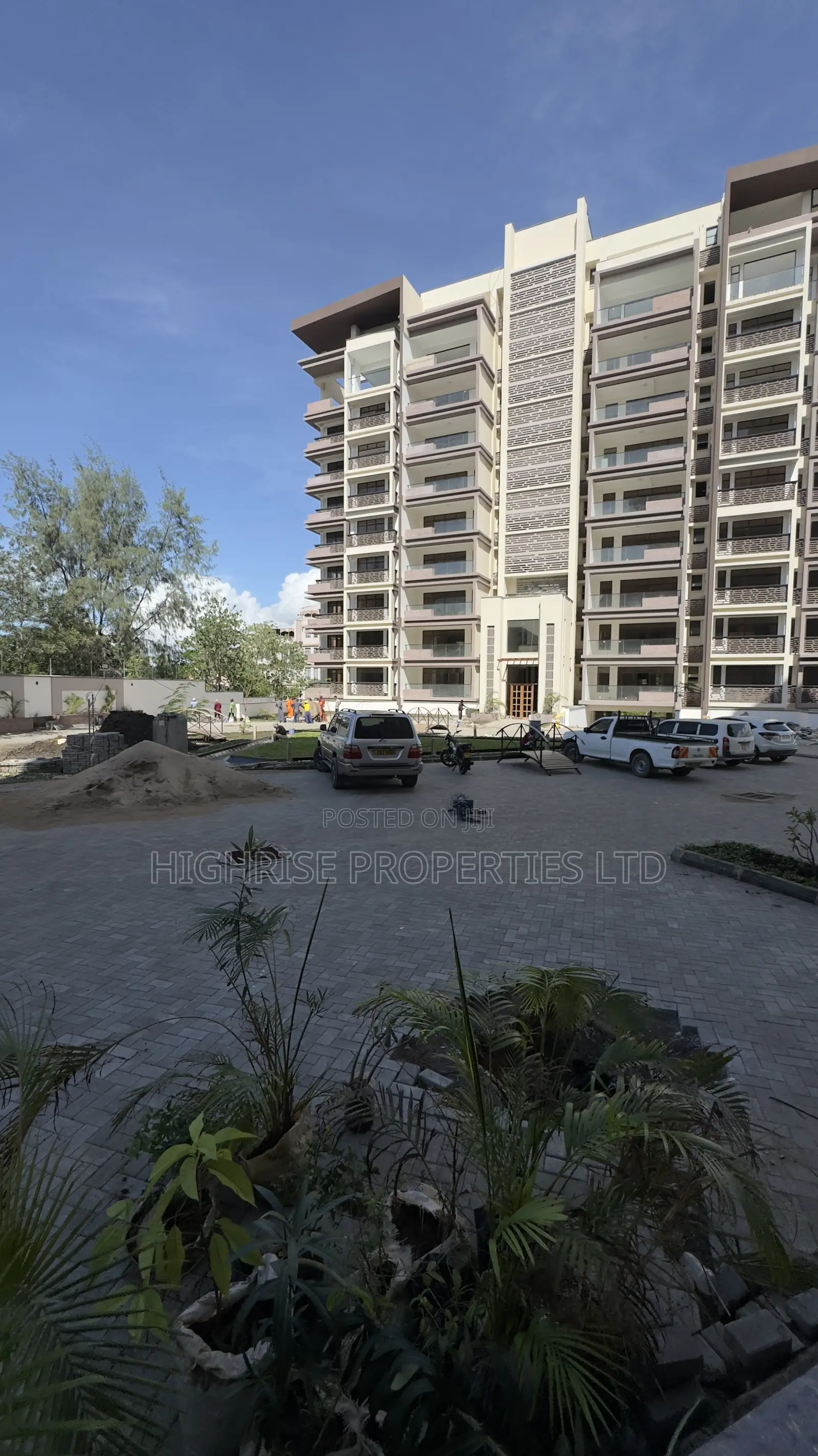 3bdrm Apartment in Footprint On Earth, Nyali for rent in Nyali