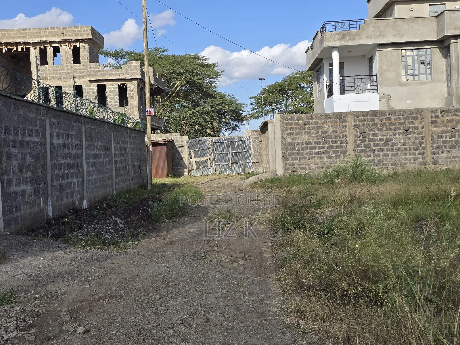 Residential Plot in Kimbo Junction(Catholic) in Ruiru