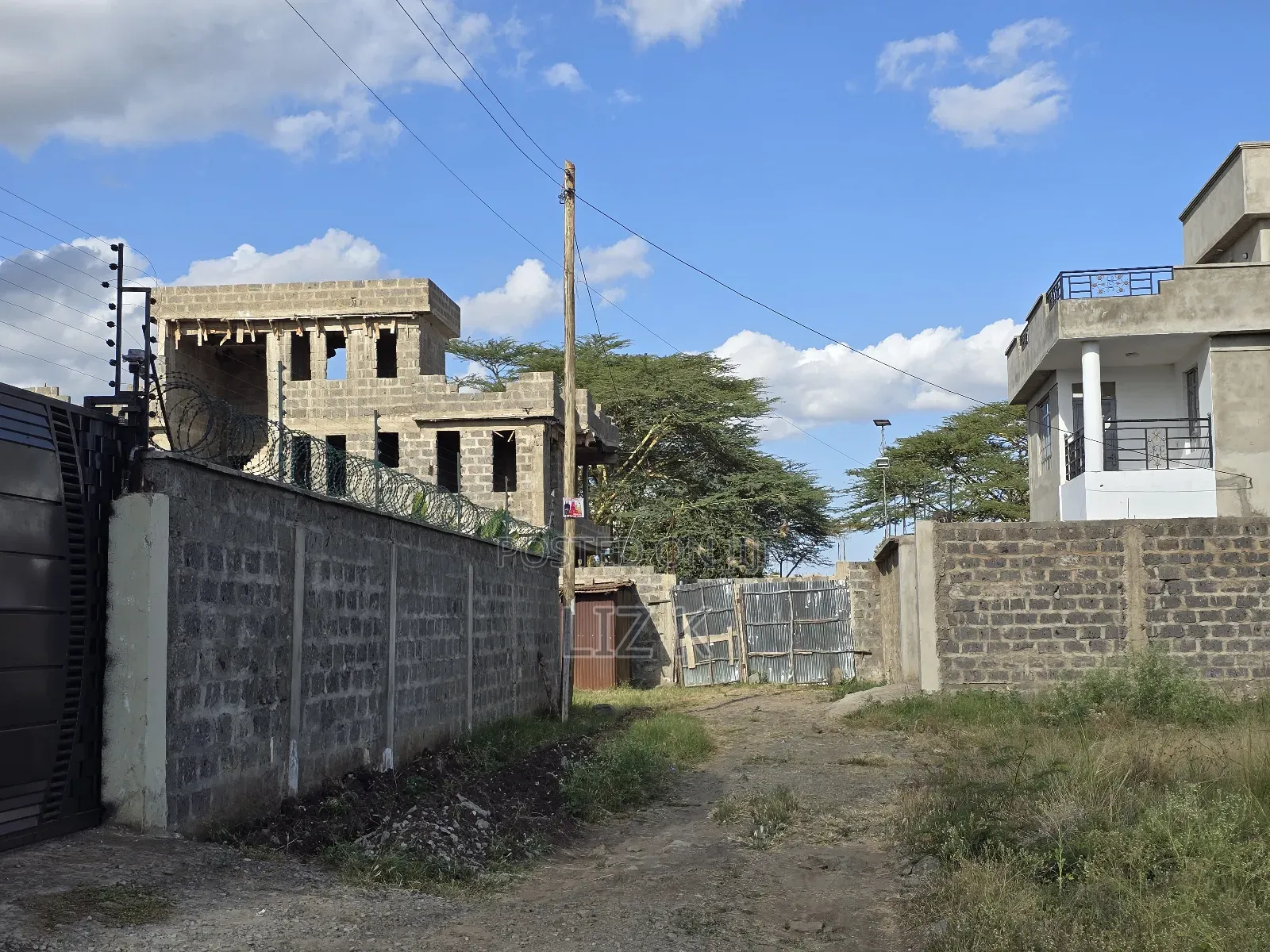 Residential Plot in Kimbo Junction(Catholic) in Ruiru