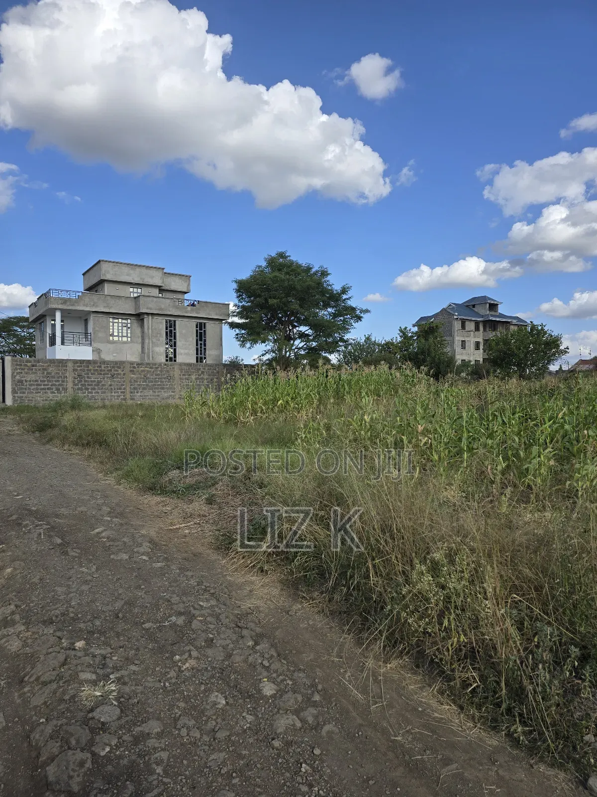 Residential Plot in Kimbo Junction(Catholic) in Ruiru