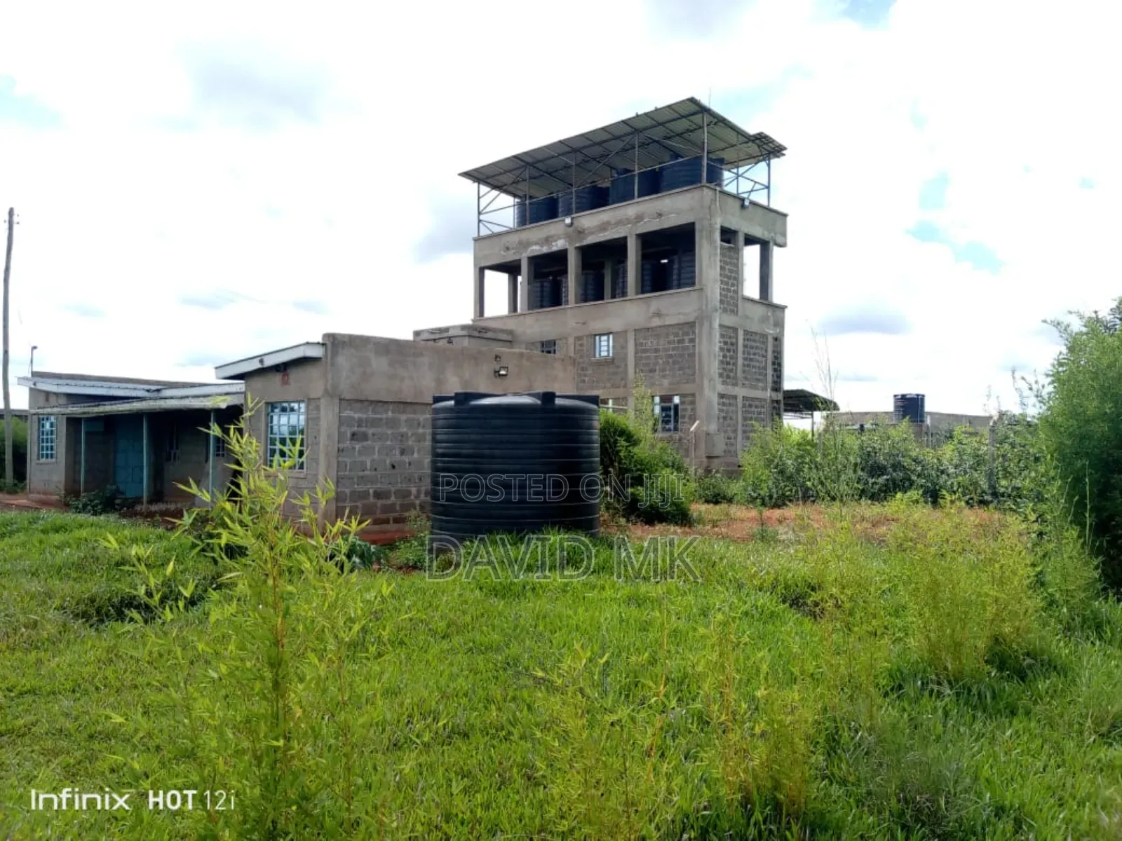 20 Acres of Land in Mbeti North