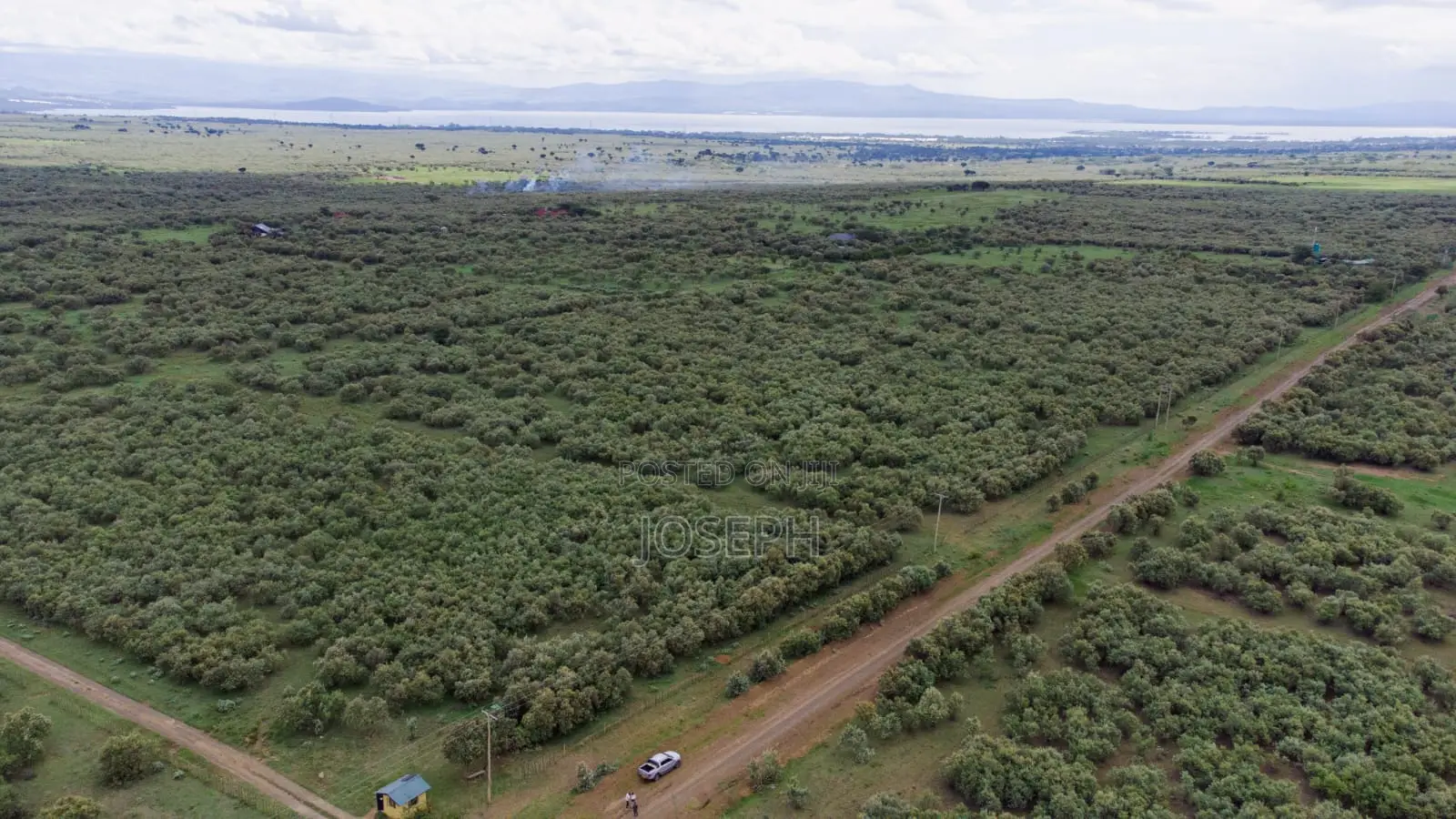 Developed 5-Acre & 10-Acre Parcels in Impala Estate, Naivasha in HellsGate