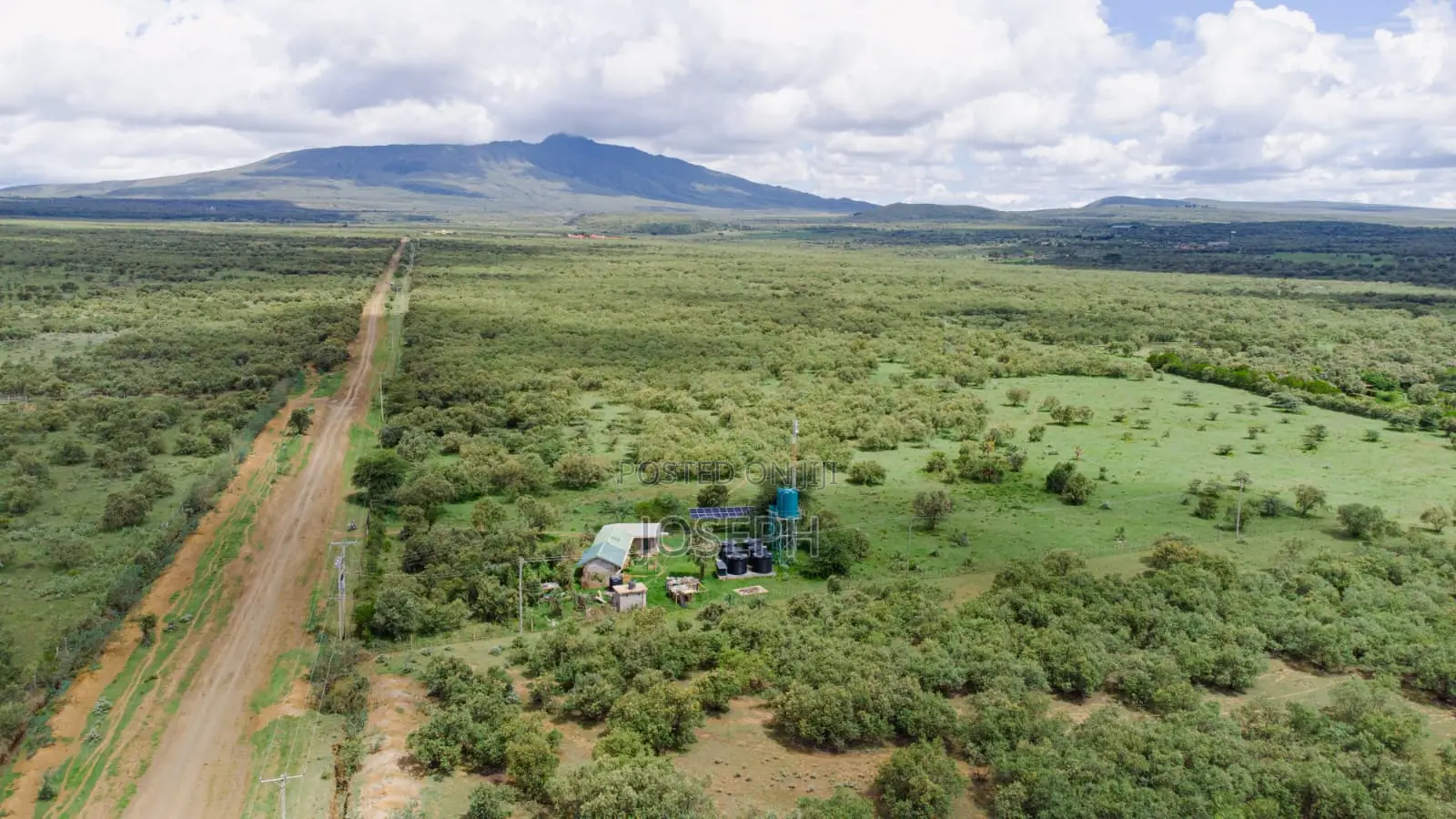 Developed 5-Acre & 10-Acre Parcels in Impala Estate, Naivasha in HellsGate