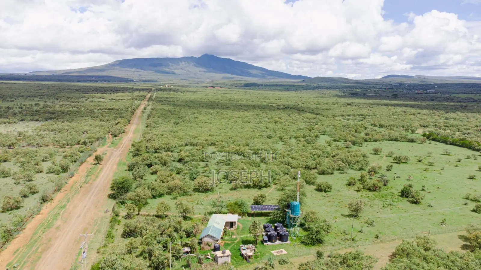 Developed 5-Acre & 10-Acre Parcels in Impala Estate, Naivasha in HellsGate