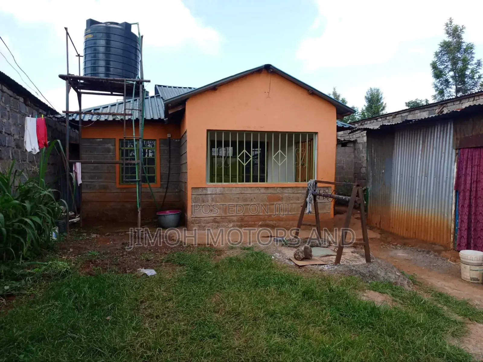 House Rent in Gachie Kiambaa or for Sale in Kihara