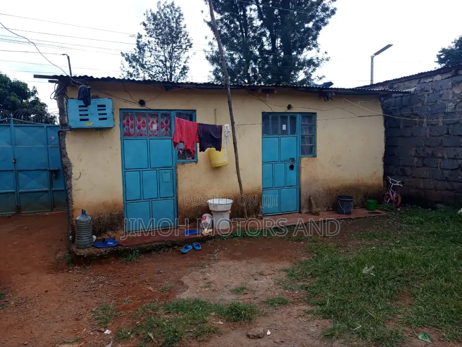 House Rent in Gachie Kiambaa or for Sale in Kihara